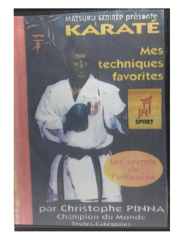 CHRISTOPHE PINNA