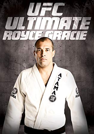 UFC ROY GRACIE..