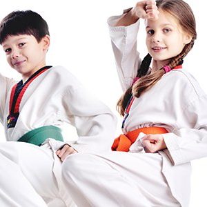 Taekwondo Uniformes