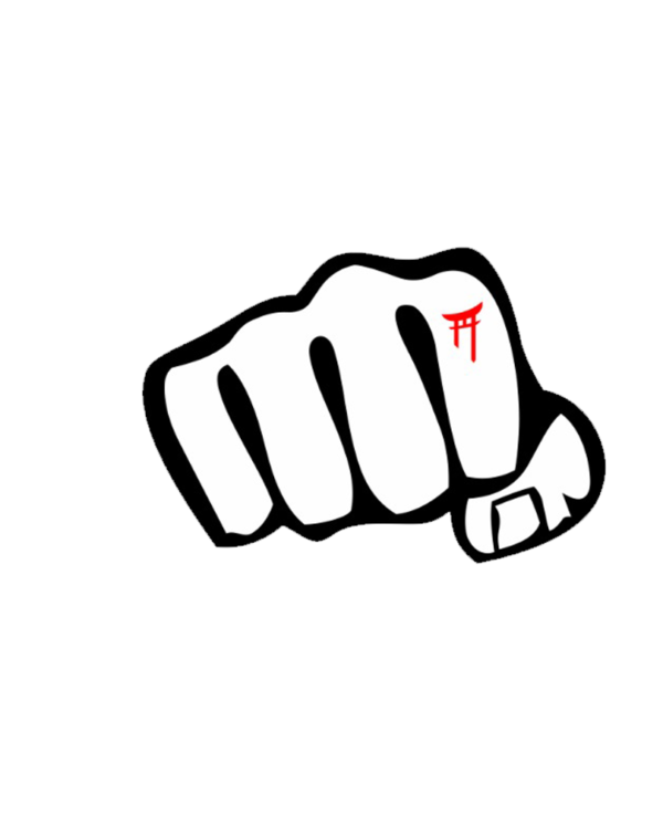 Sticker Puño – Jm Sport Perú