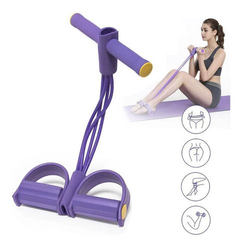 ligas con pedal