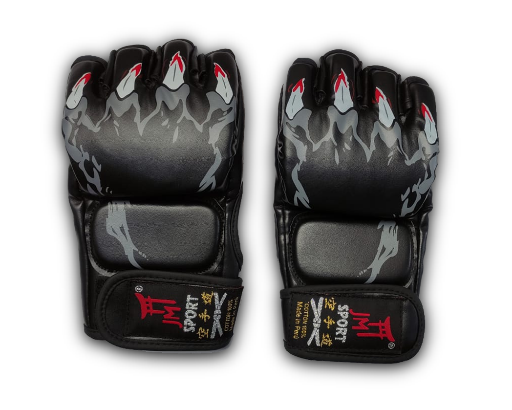 GUANTES MMA JM Sport