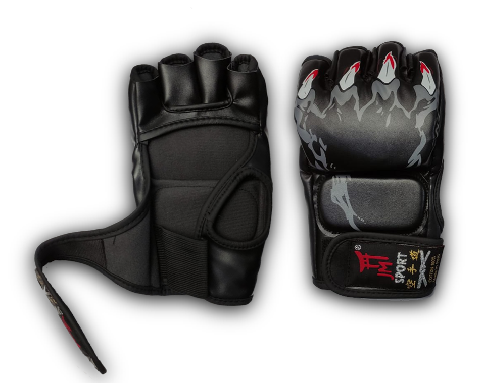 mma guantes JM Sport