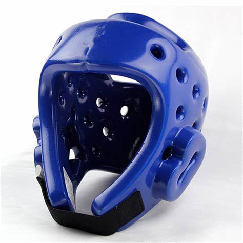casco azul taek.