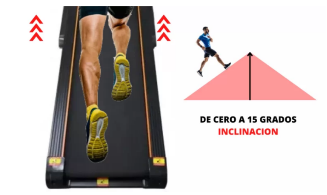 MAQUINA INCLINACION