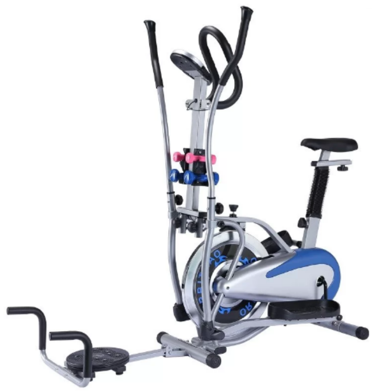 BICICLETA ELIPTICA ORBITAL DISCO TWISTER – Jm Sport Perú