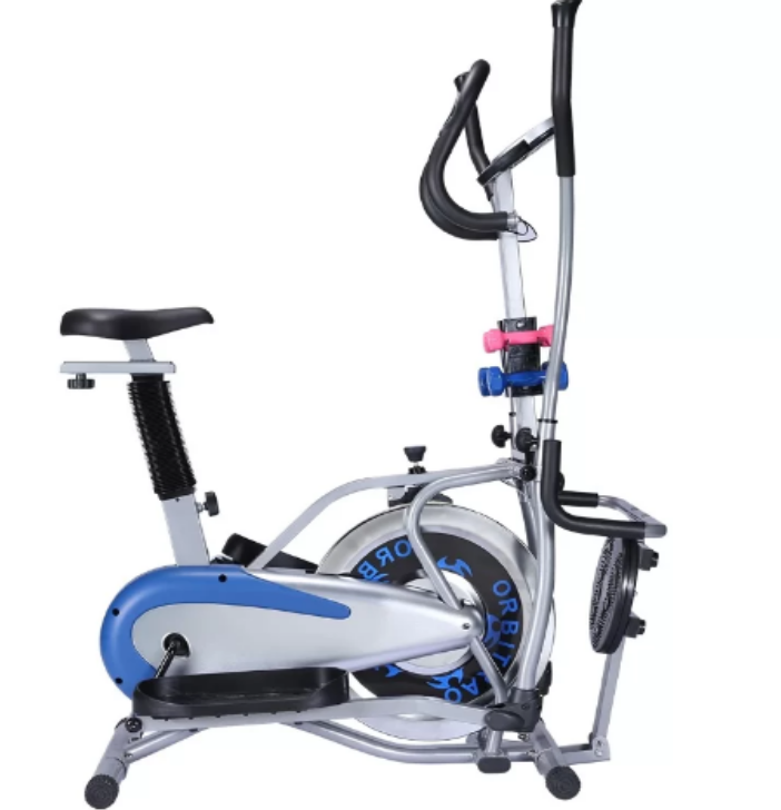 BICICLETA ELIPTICA ORBITAL DISCO TWISTER – Jm Sport Perú