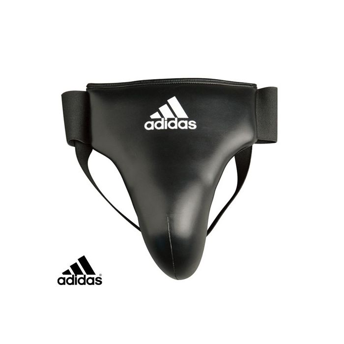 inguinal adidas negro