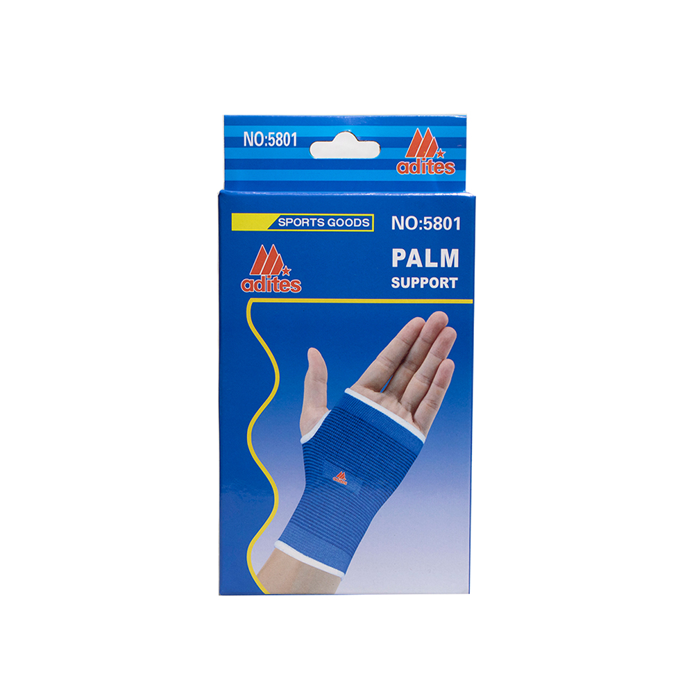 palma azul