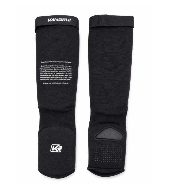 Canilleras de tela para mma Knaguri 3