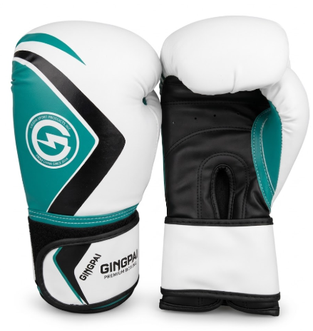 Guantes de boxeo gingpai modelo Lightning Series 1