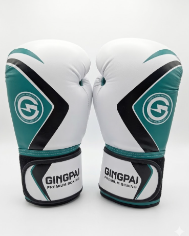 Guantes de boxeo gingpai modelo Lightning Series 2