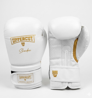 Guantes de boxeo uppercut premium modelo shadow 1