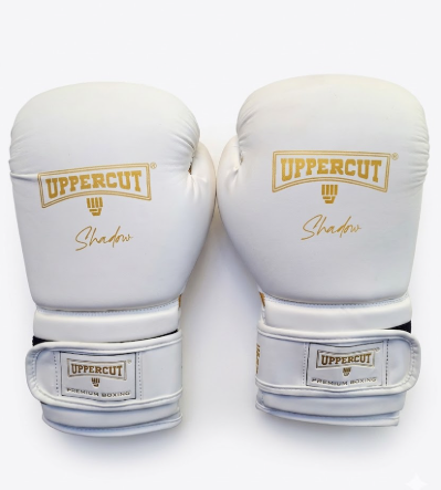 Guantes de boxeo uppercut premium modelo shadow 2