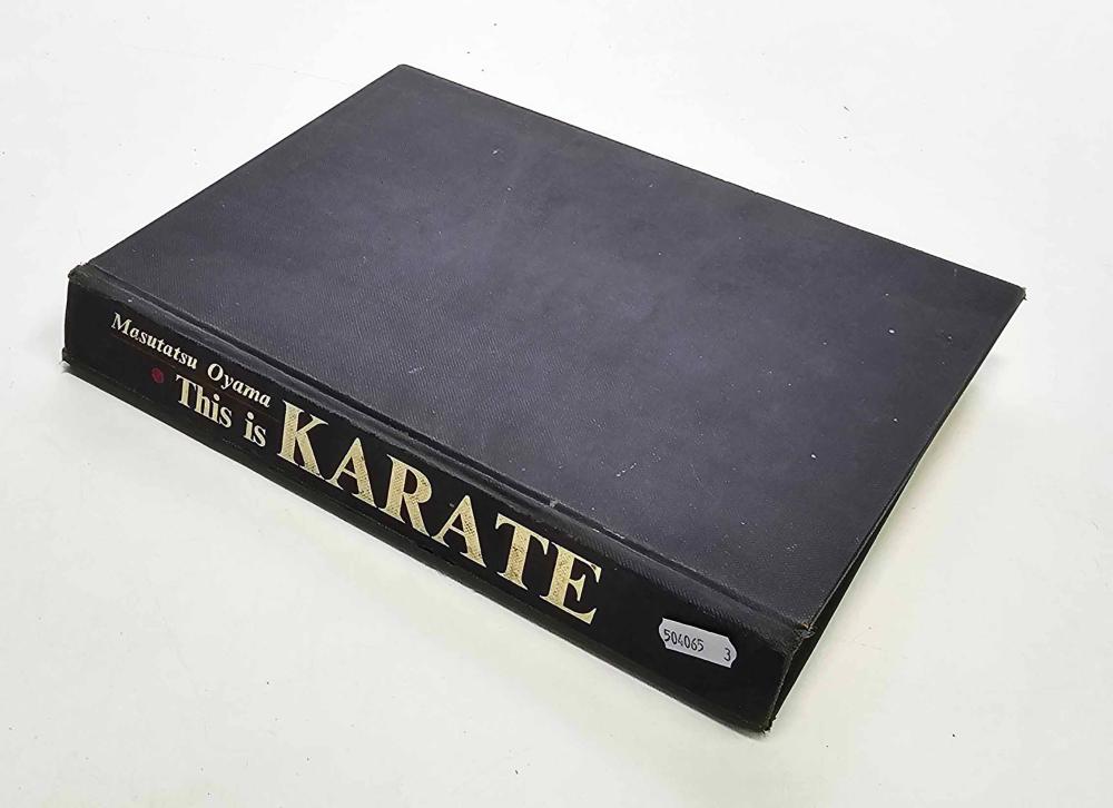THIS IS KARATE
