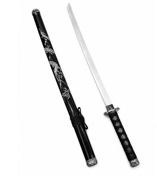 katana de madera 2