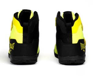 zapatillas amarillas ever