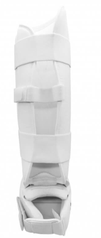 CANILLERA ADIDAS BLANCO..