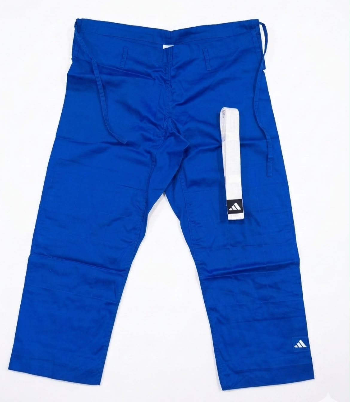pantalon azul judogi