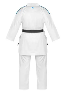 Kit Karategi Adidas Kumite - Adizero KO Green Label WKF..