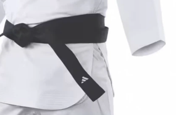 Kit Karategi Adidas Kumite - Adizero KO Green Label WKF.