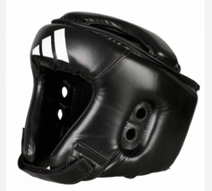 casco negro adi