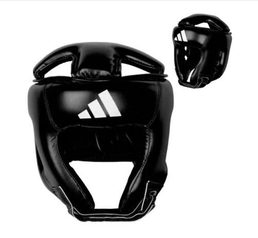 casco negro box