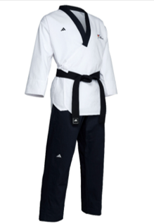 dobok negro