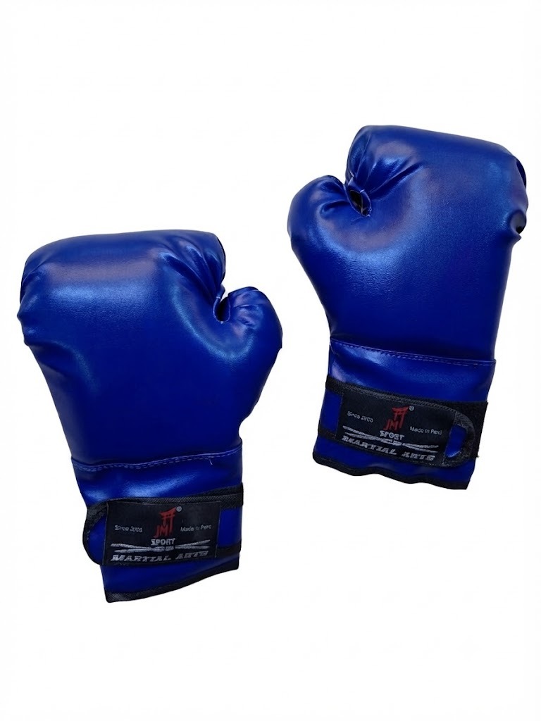 guantes azul jm