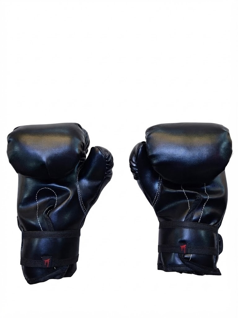 guantes jm negro-