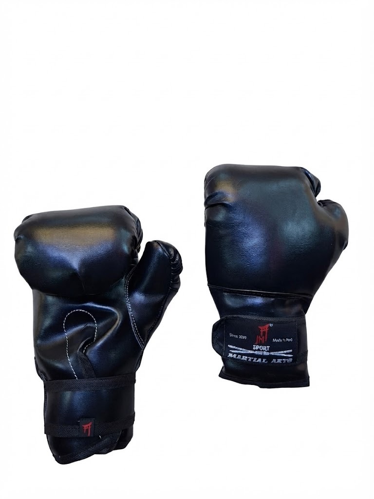 guantes negro jm